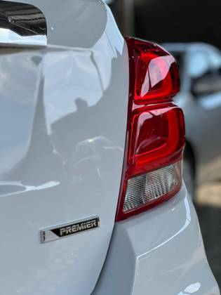 CHEVROLET TRACKER 1.4 16V TURBO FLEX PREMIER AUTOMÁTICO